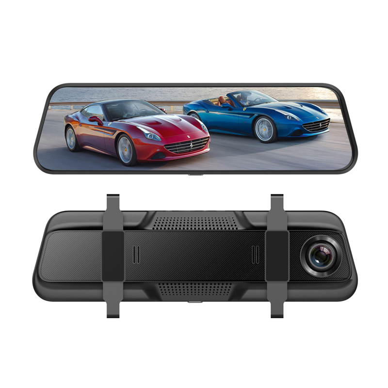 Cheap Mirror Car Dash Camera Support G-sensor and ADAS J901